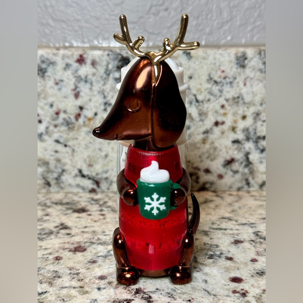 Bath & Body Works Dachshund Wall Plug - Picture 2 of 5